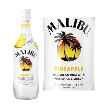 Malibu Pineapple - TIPXY