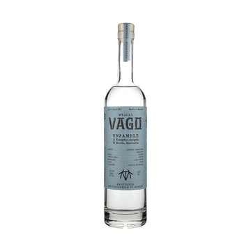 Mezcal Vago - Ensamble by Emigdio Jarquín - TIPXY