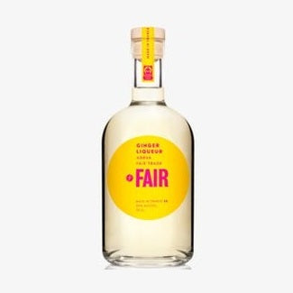 Fair - Ginger Liqueur - TIPXY