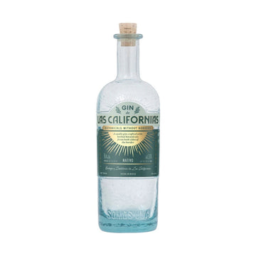 Las Californias - Nativo Gin - TIPXY