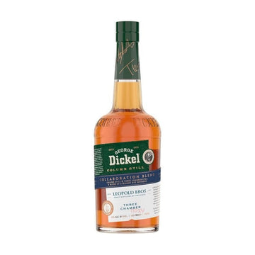 George Dickel - Column Still Leopold Bros Three Chamber - TIPXY