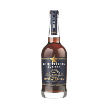 Southern Star - Bottled In Bond Straight Rye Whiskey - TIPXY