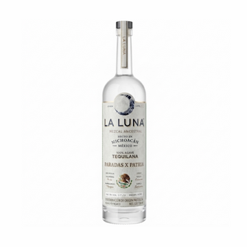 La Luna - Paradas X Patria Mezcal Ancestral - TIPXY