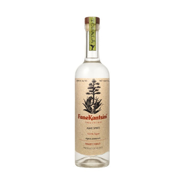 FaneKantsini - Tobala Agave Mezcal