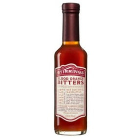 Stirrings - Blood Orange Bitters - TIPXY