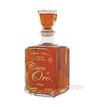 Cava De Oro - Anejo - TIPXY