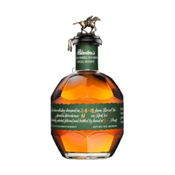 Blanton's - Green Label Single Barrel Kentucky Straight Bourbon Whiskey - TIPXY