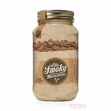 Ole Smoky - Butter Pecan - TIPXY