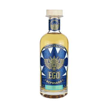 EGO Tequila - Tequila Reposado - TIPXY