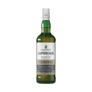 Laphroaig - Cairdeas Lore Cask Strength Single Malt Scotch 2025 - TIPXY