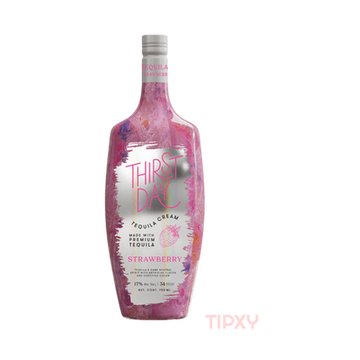 Thirstday - Cream Strawberry - TIPXY