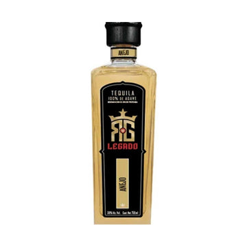 RG Legado - Anejo Tequila - TIPXY
