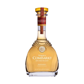 Tequila Comisario - Tequila Reposado - TIPXY