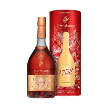 Remy Martin - Limited Edition Heart Of Cognac 1738 - TIPXY