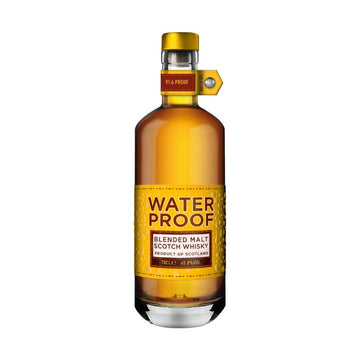 Waterproof - Blended Malt Scotch Whisky - TIPXY