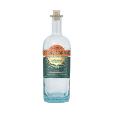 Las Californias - Citrico Gin - TIPXY
