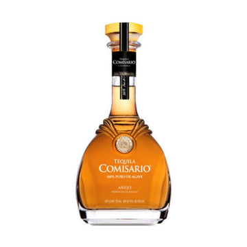 Tequila Comisario - Tequila Anejo - TIPXY