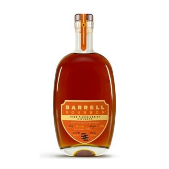 Barrell Craft Spirits - Cask Strength Mizunara - TIPXY