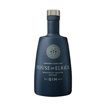 House of Elrick - Artisan Gin - TIPXY