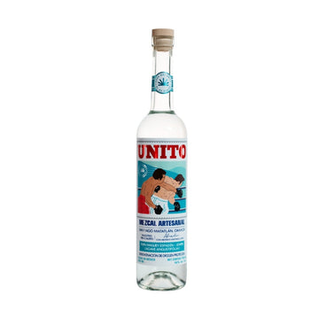 Unito Mezcal - Joven Espadin Mezcal - TIPXY