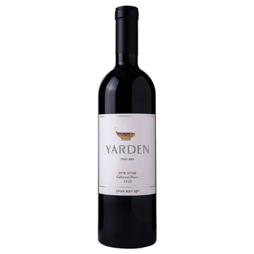 Yarden Cab Franc - TIPXY