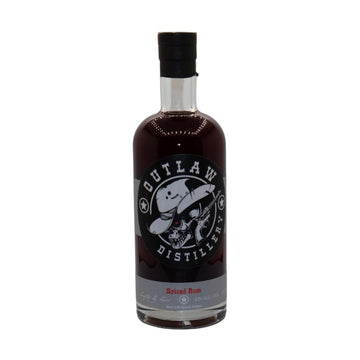 Outlaw Distillery - Spiced Rum - TIPXY