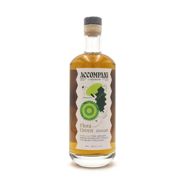 Accompani - Flora Green Bijou
