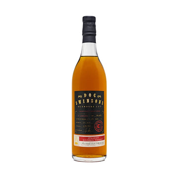 Doc Swinsons - Alterego Solera Method Rye Finished in Rum Cask - TIPXY