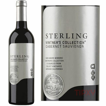Sterling Vineyards Vintner's Collection Merlot - TIPXY