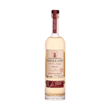 Tequila Ocho - Anejo Tequila - TIPXY
