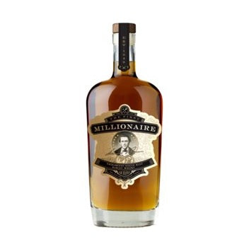The First Millionaire - Sacramento Single Malt Barley Whiskey - TIPXY