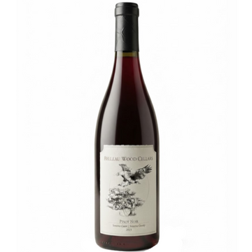 Belleau Wood Cellars - Sonoma Coast Pinot Noir 2023 - TIPXY