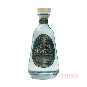 Agua - Magica Mezcal
