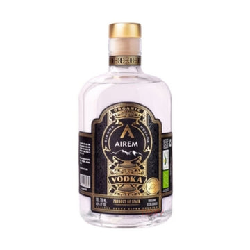 Airem - Organic Vodka