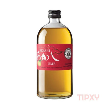Akashi - Ume Eigashima Japanese Plum Whisky