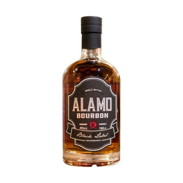 Alamo - Black Label Bourbon Whiskey