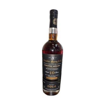 Alexander Murray & Co - 10 Year Old Inchgower Single Cask Single Malt Scotch Whisky 2014