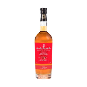 Alexander Murray & Co - 1987 Highland Distillery 37 Year Old Cask Strength Single Malt Scotch Whisky