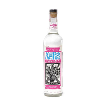 Alipus - San Andres Ensamble Mezcal