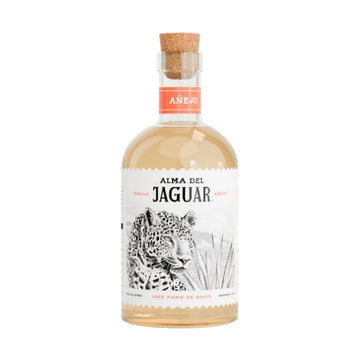 Alma Del Jaguar - Anejo Tequila