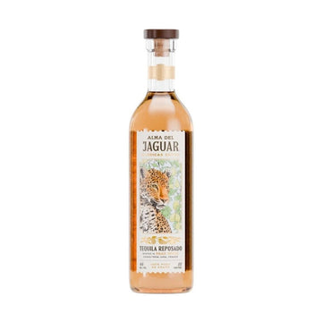 Alma del Jaguar - Barricas Series Reposado Tequila Rested in Pear Wood Casks