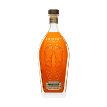 Angel's Envy - 10 Year Cask Strength Kentucky Straight Bourbon Whiskey Finish in Port Wine Barrels 2025