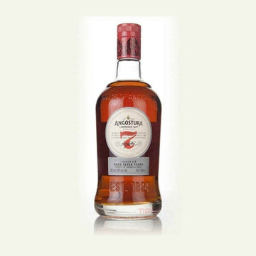 Angostura 7 year