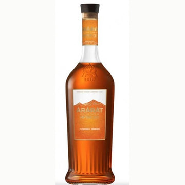 Ararat Apricot Brandy - TIPXY