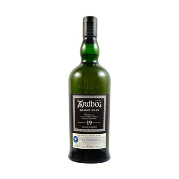 Ardbeg - Traigh Bhan The Ultimate Islay Single Malt Scotch Whiskey (Batch TB/04-07.03.2003/22.CG)