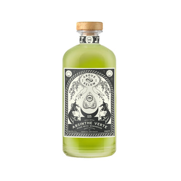 As Above So Below - Absinthe Verte