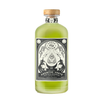 As Above So Below - Absinthe Verte