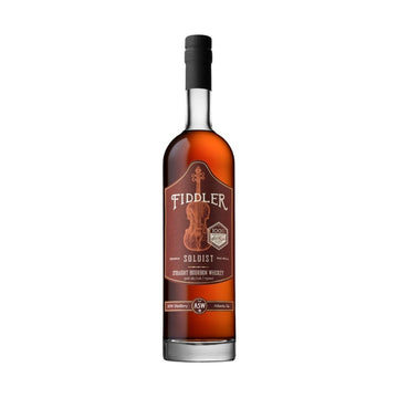 ASW Distillery - Fiddler Soloist Straight Bourbon Whiskey