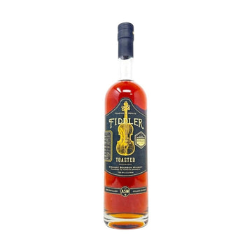 ASW Distillery - Fiddler Toasted Straight Bourbon Whiskey