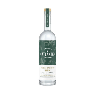 Atlanta Distillery - American Dry Gin